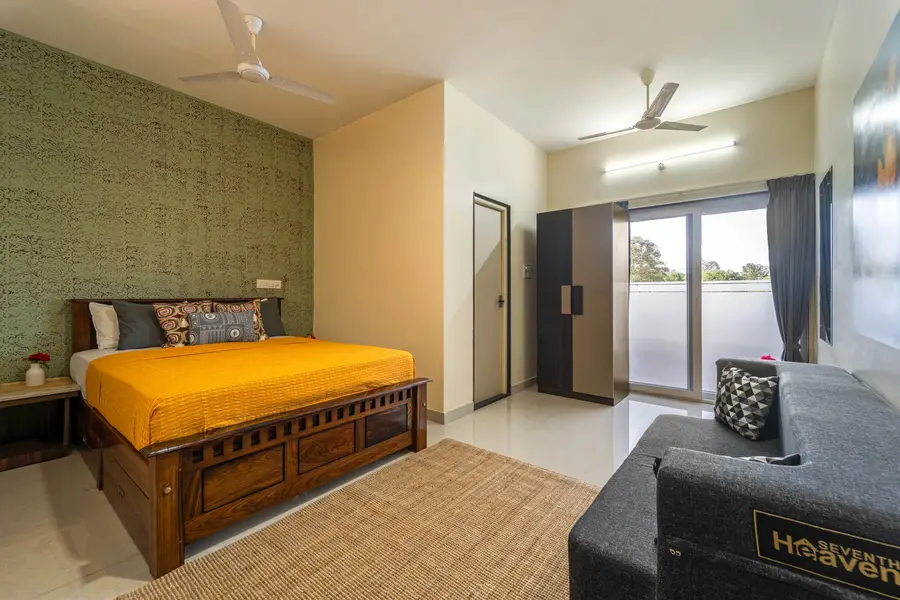 Arena Staycation, Bangalore