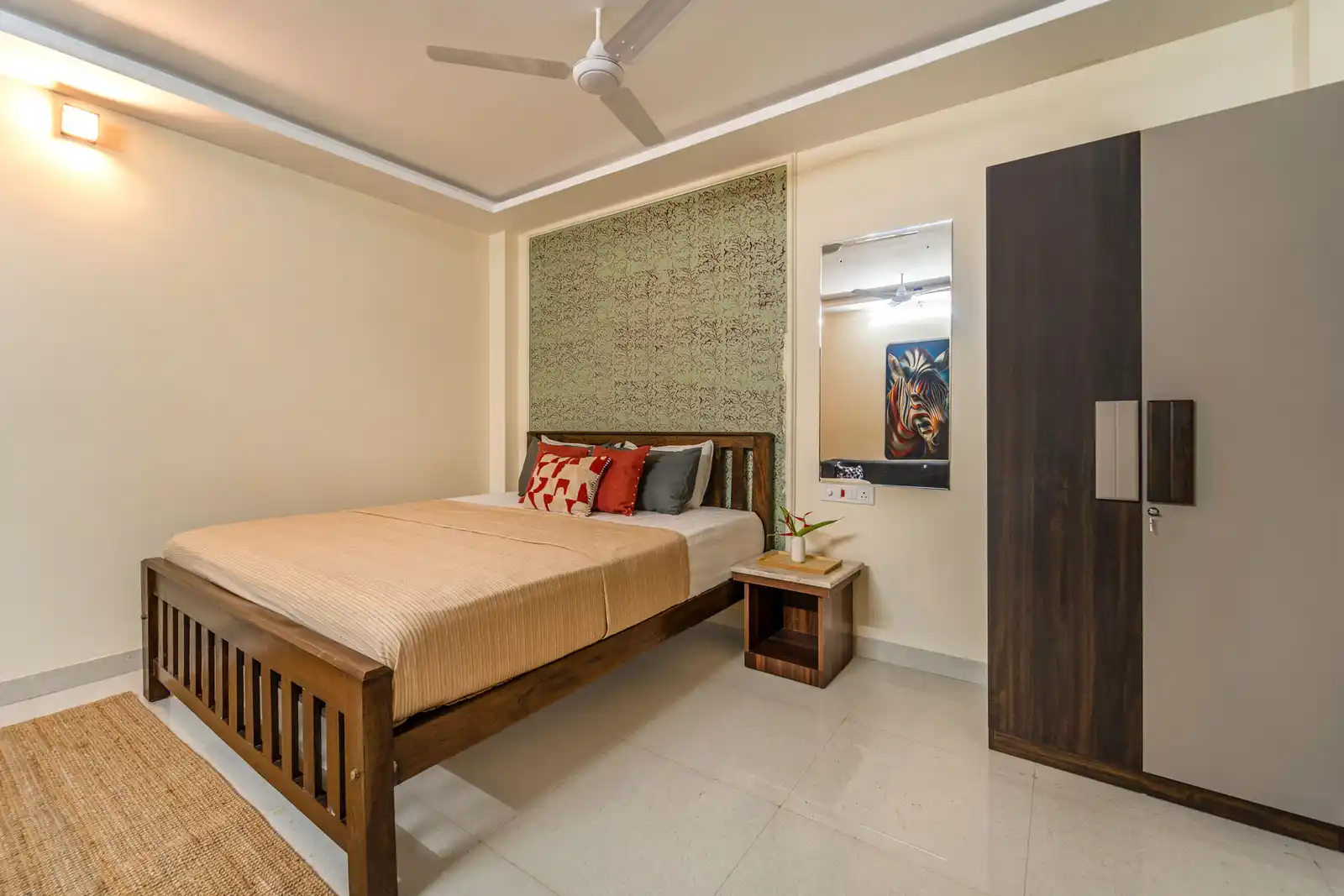 Arena Staycation, Bangalore