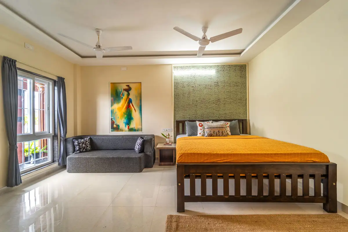 Arena Staycation, Bangalore