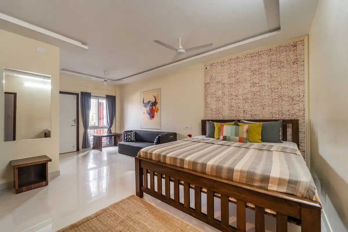 Arena Staycation, Bangalore