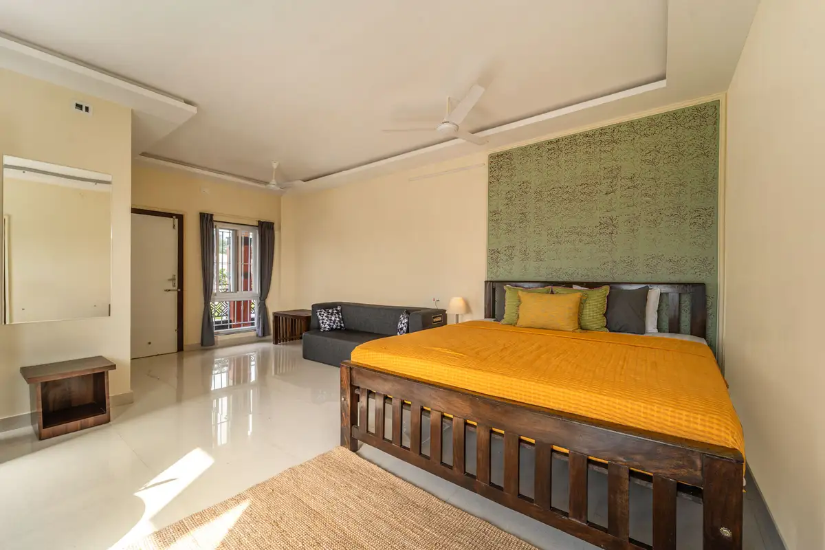 Arena Staycation, Bangalore