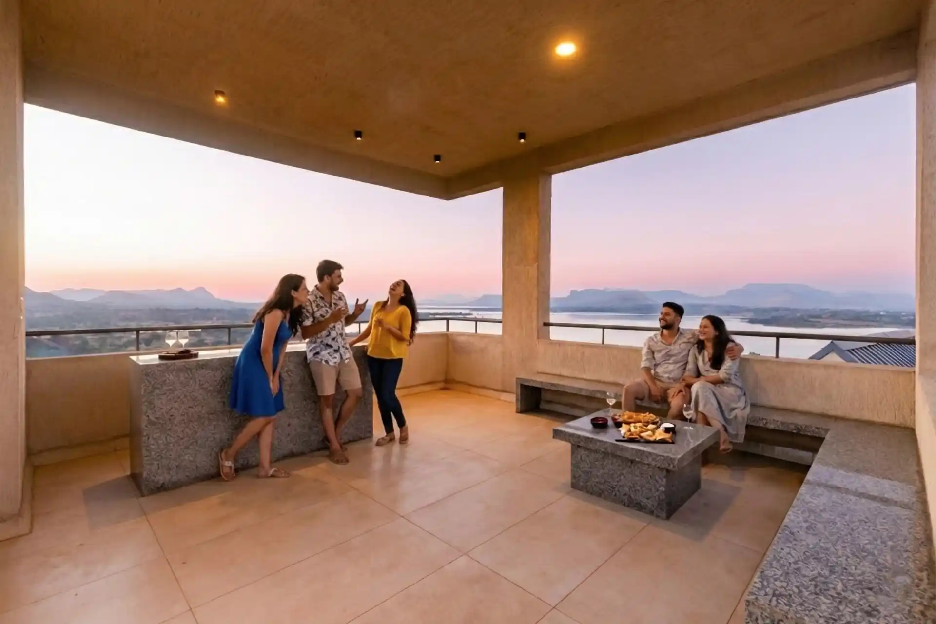 Aria by the Hills, Igatpuri