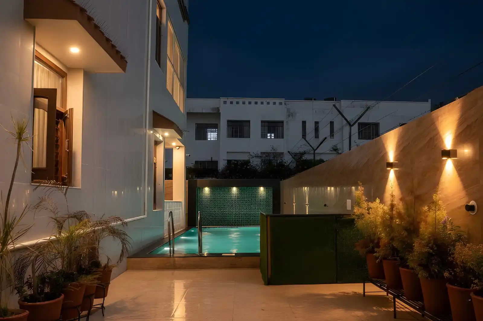 Arna Villa, Udaipur
