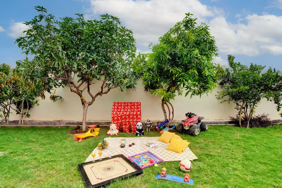 Arna Villa, Udaipur