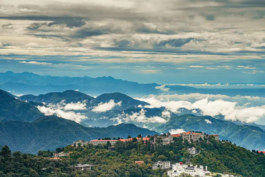 Arncliff Villa, Mussoorie
