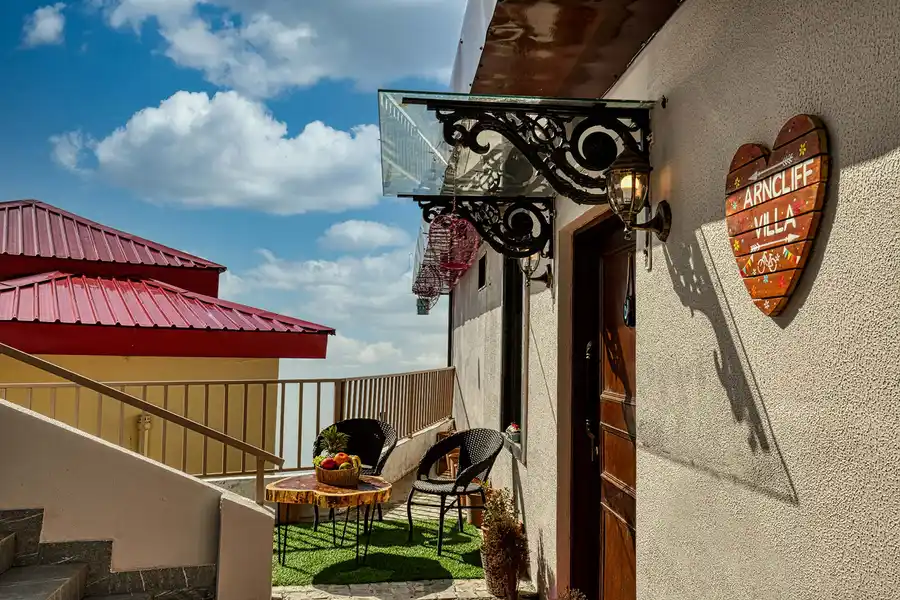 Arncliff Villa, Mussoorie