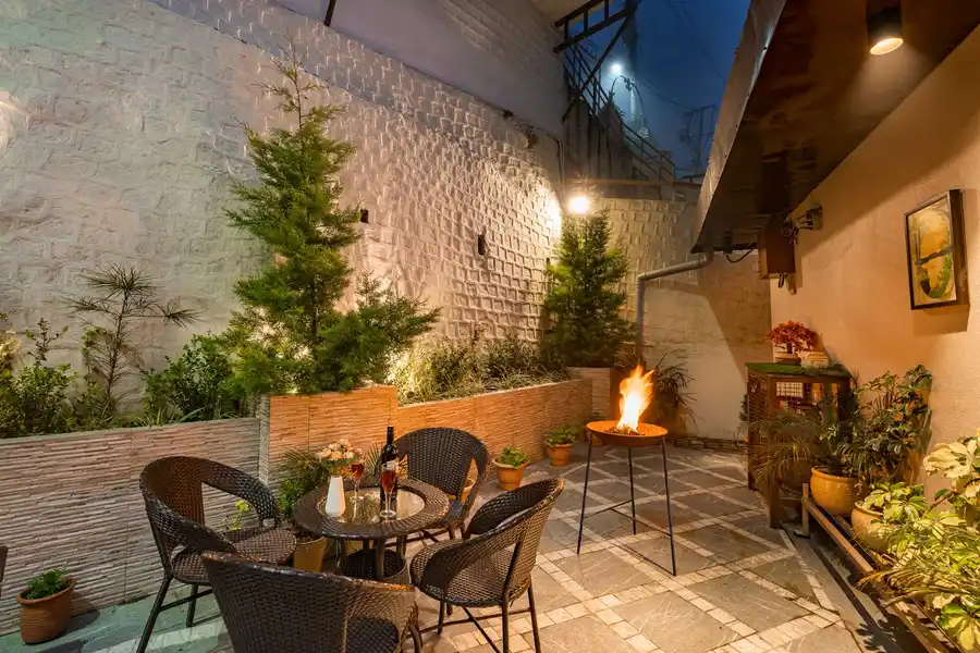 Arncliff Villa, Mussoorie
