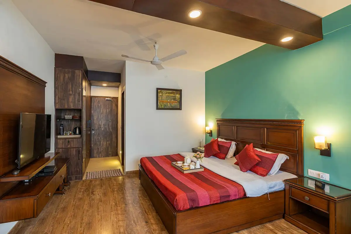 Arncliff Villa, Mussoorie