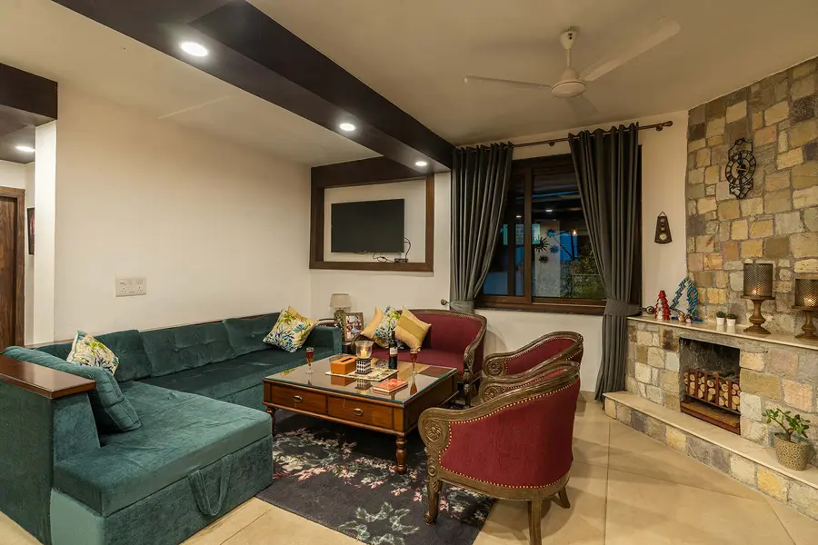 Arncliff Villa, Mussoorie