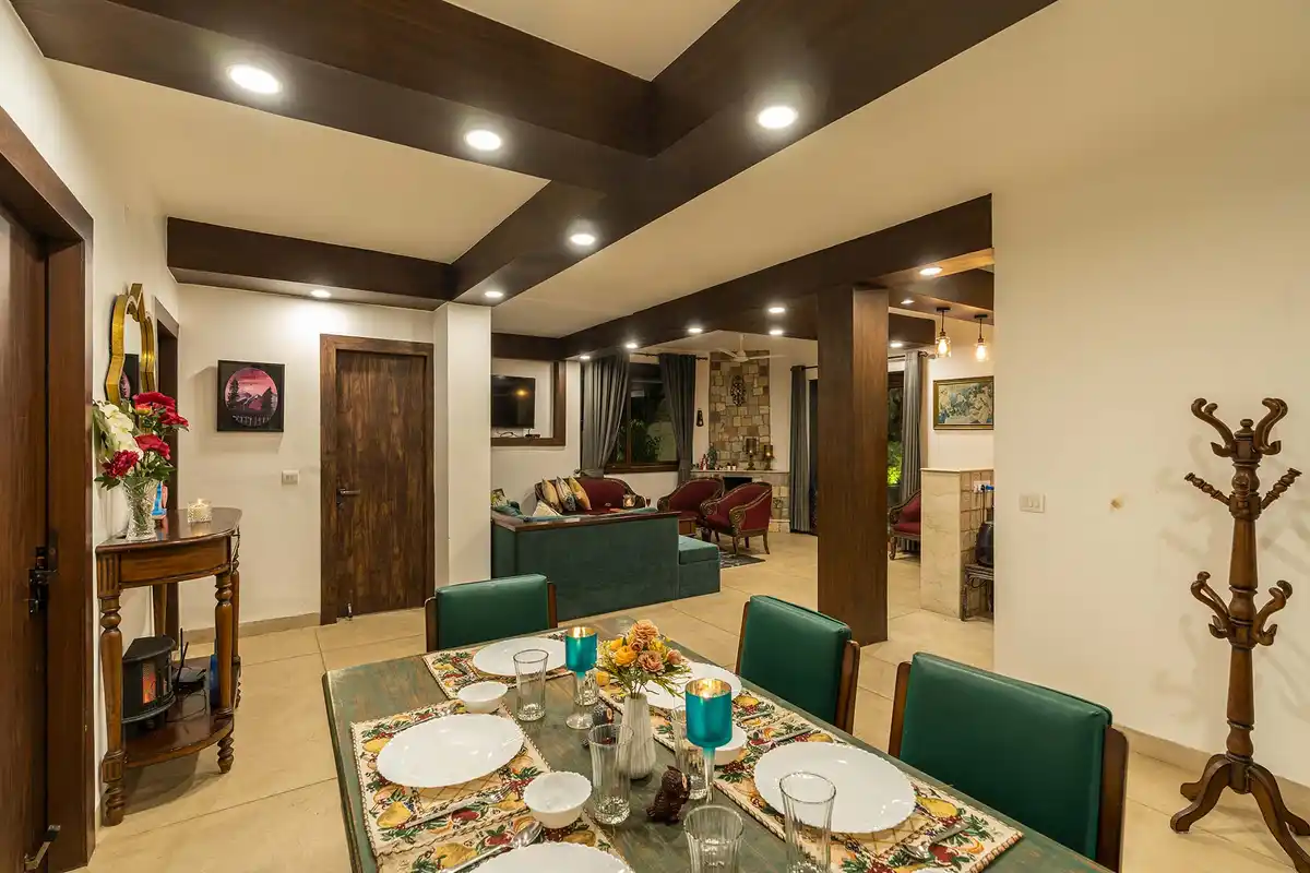 Arncliff Villa, Mussoorie