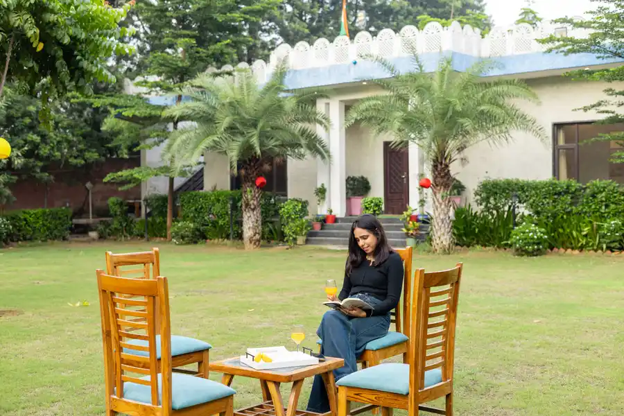 Aroma Green, Delhi NCR