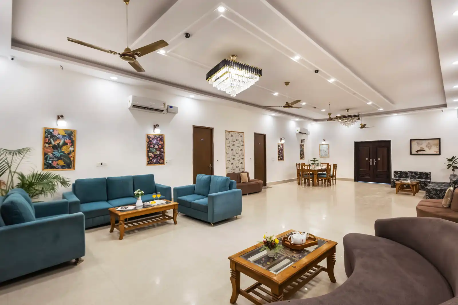 Aroma Green, Delhi NCR