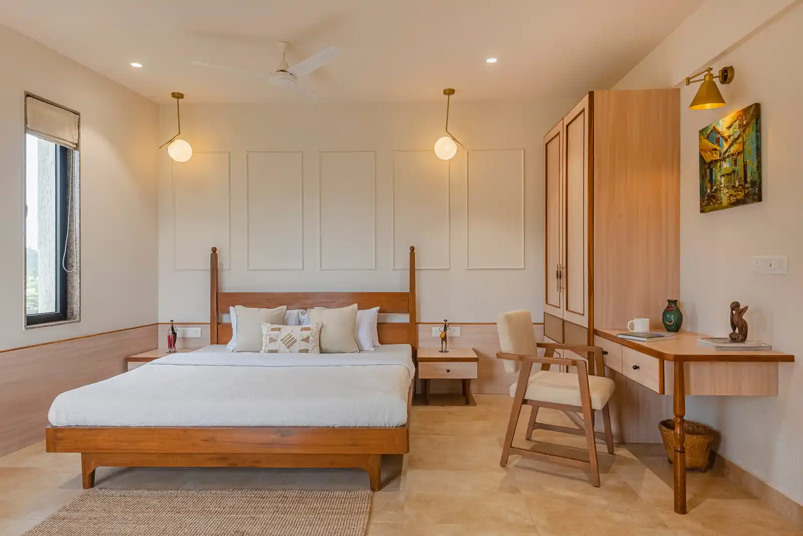 Artful Escape, Alibaug