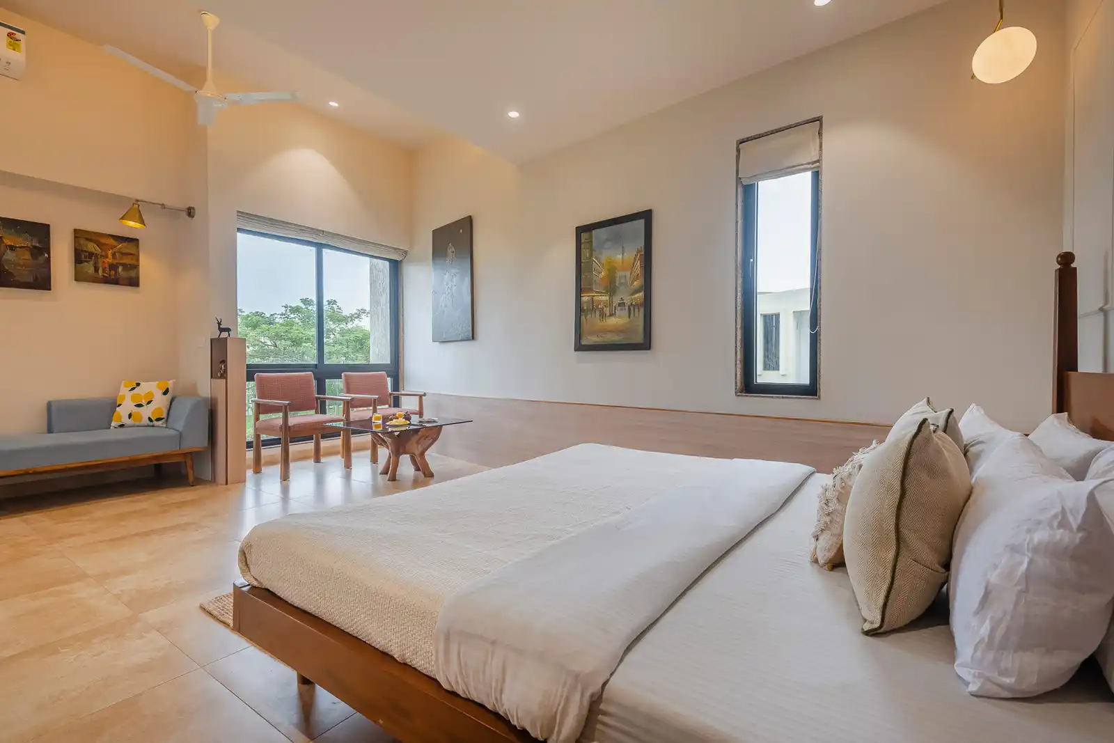 Artful Escape, Alibaug