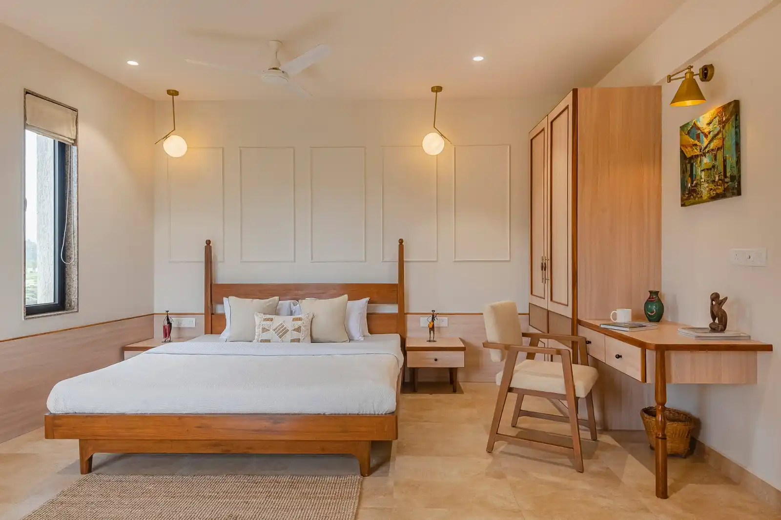 Artful Escape, Alibaug