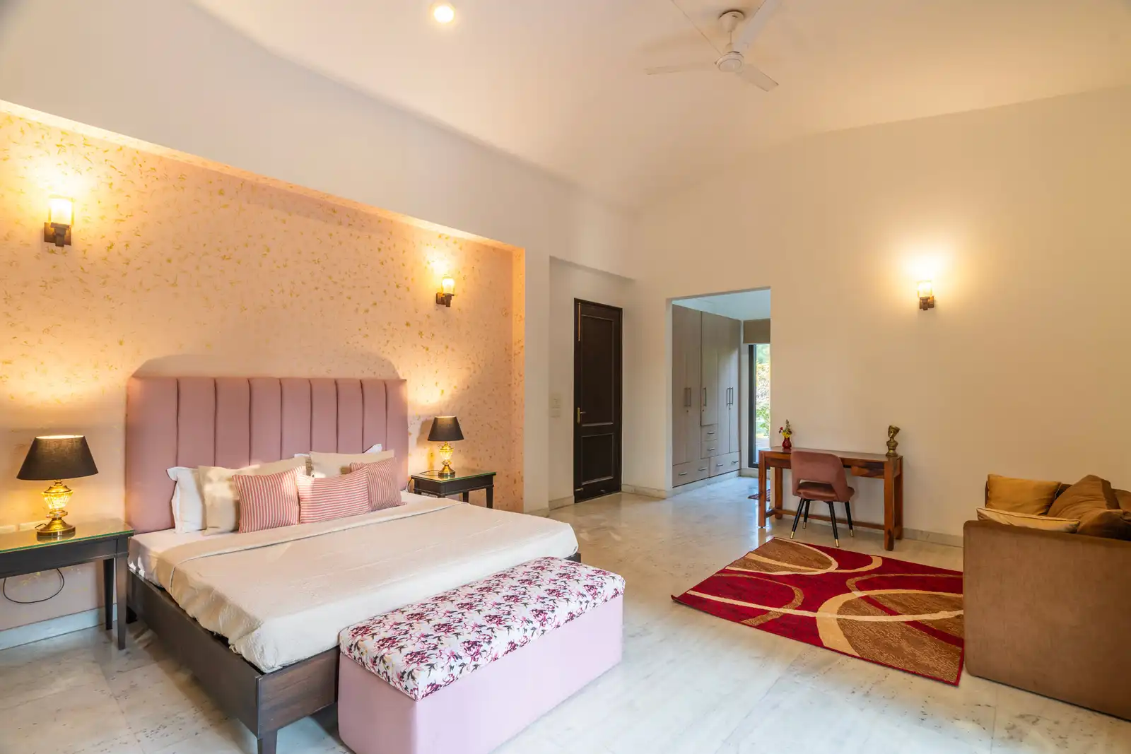 Artha @ The Manvi Estate - with Private Pool, New Delhi