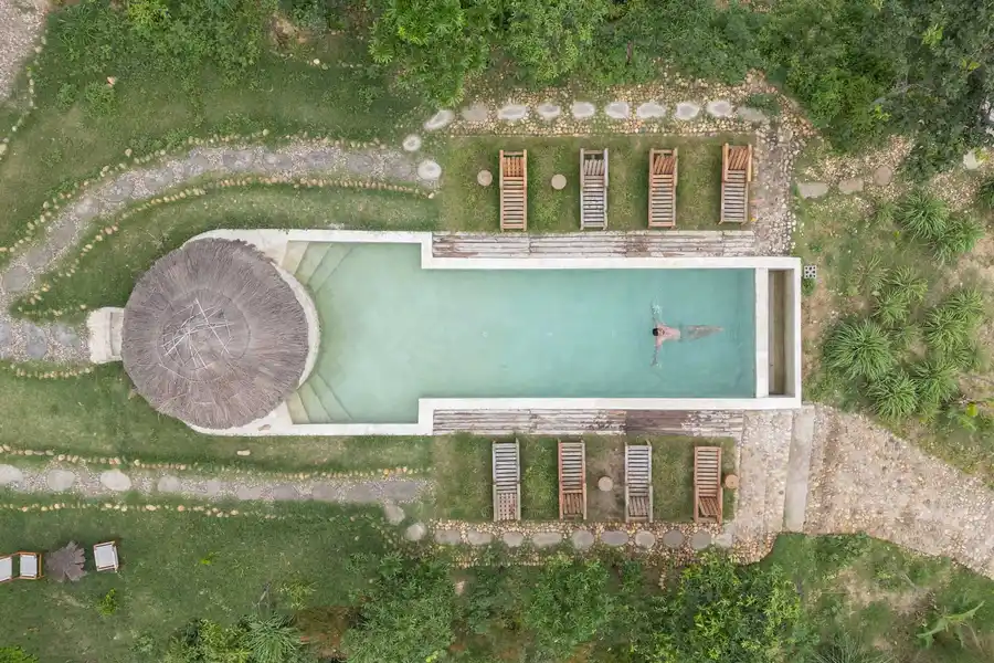 Artisanal Heights W/ Jacuzzi And Infinity Pool, Una
