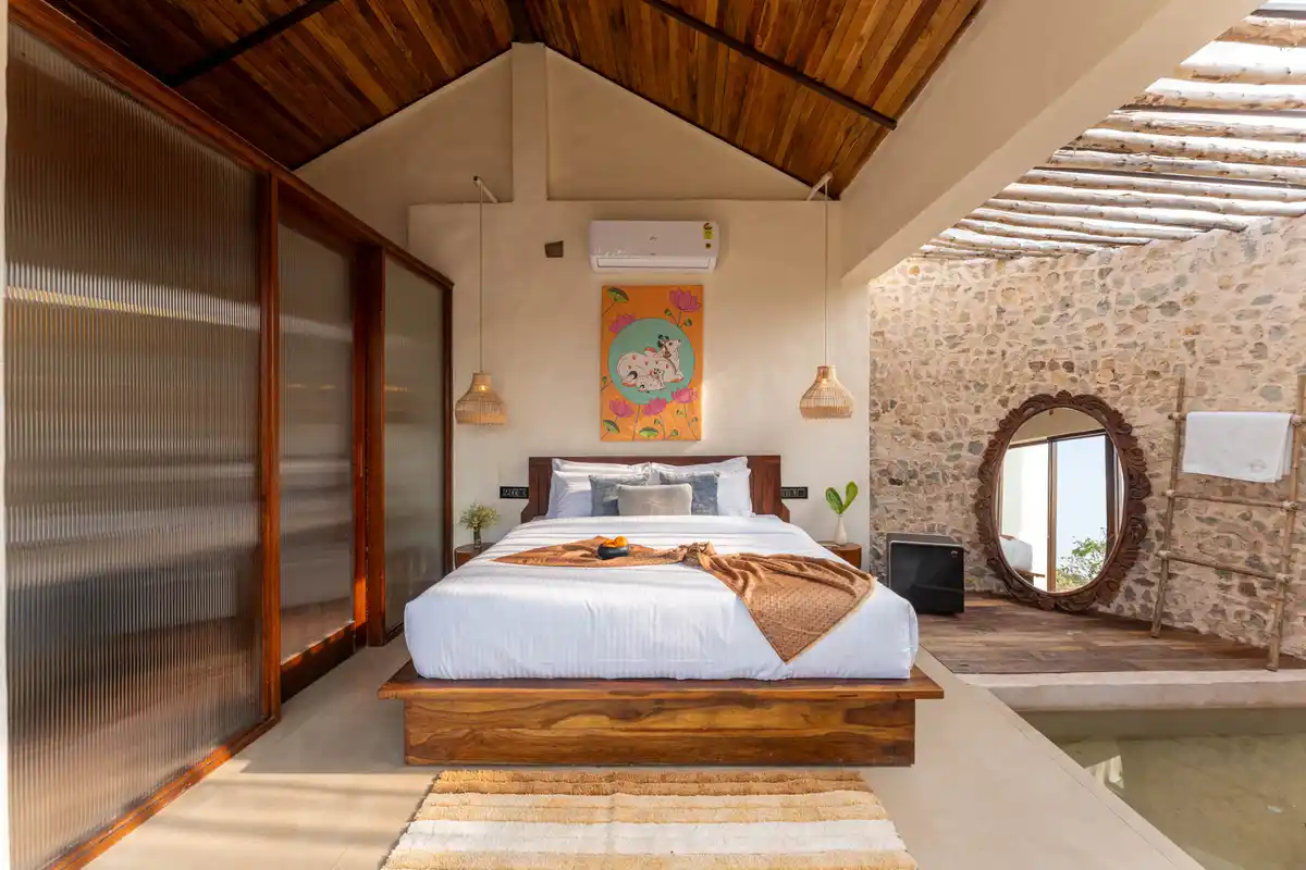 Artisanal Heights W/ Jacuzzi And Infinity Pool, Una