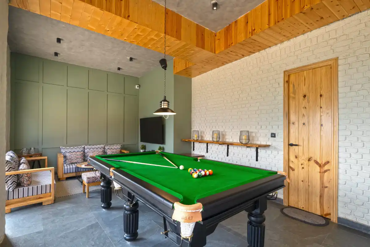 Aruunoday Villa, Bhimtal