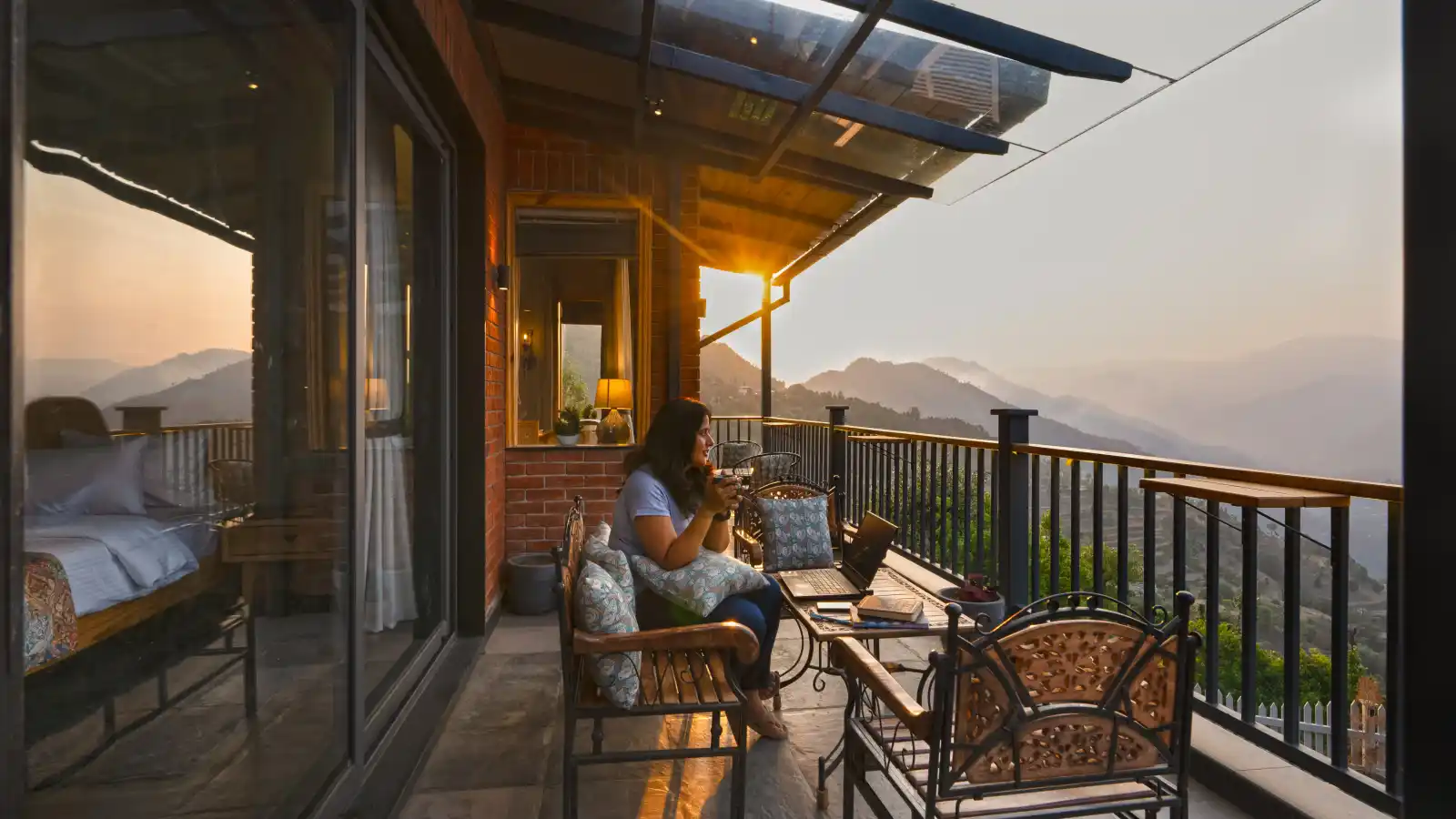 Aruunoday Villa, Bhimtal