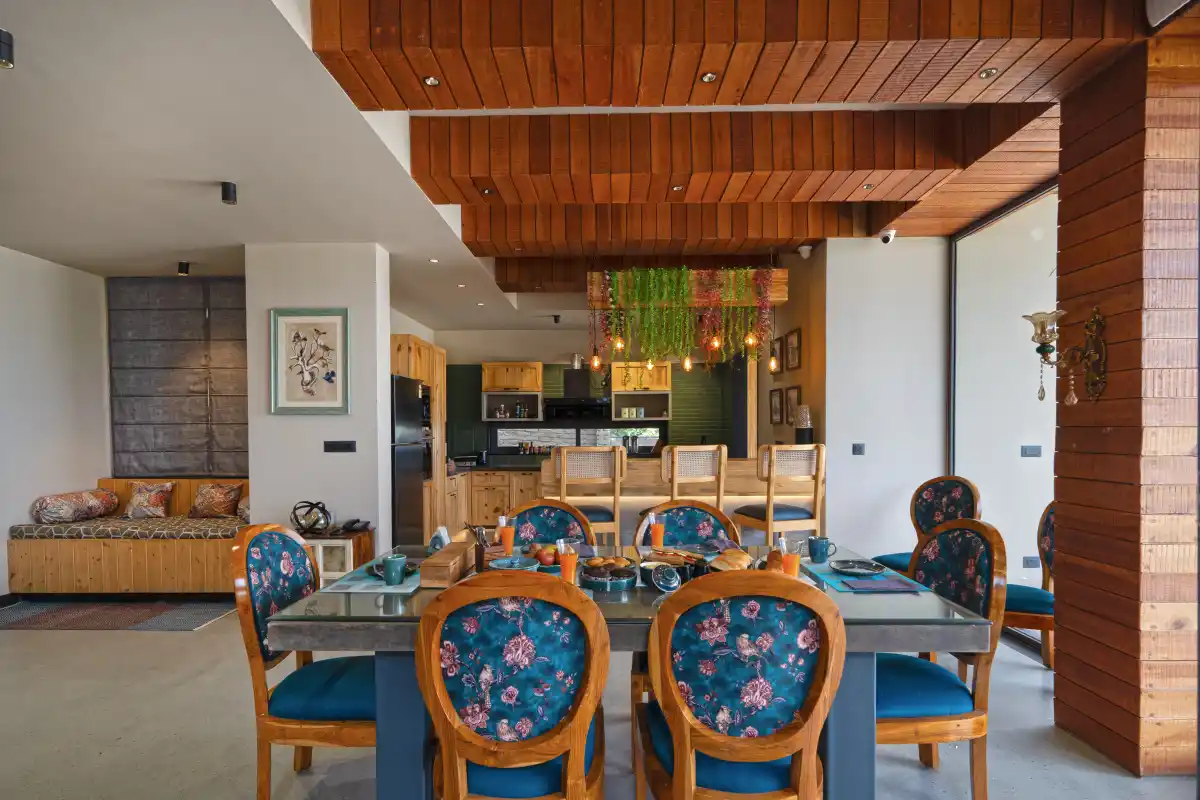 Aruunoday Villa, Bhimtal