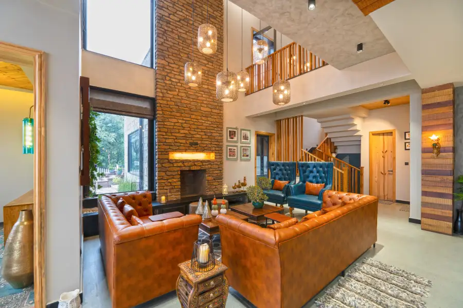 Aruunoday Villa, Bhimtal