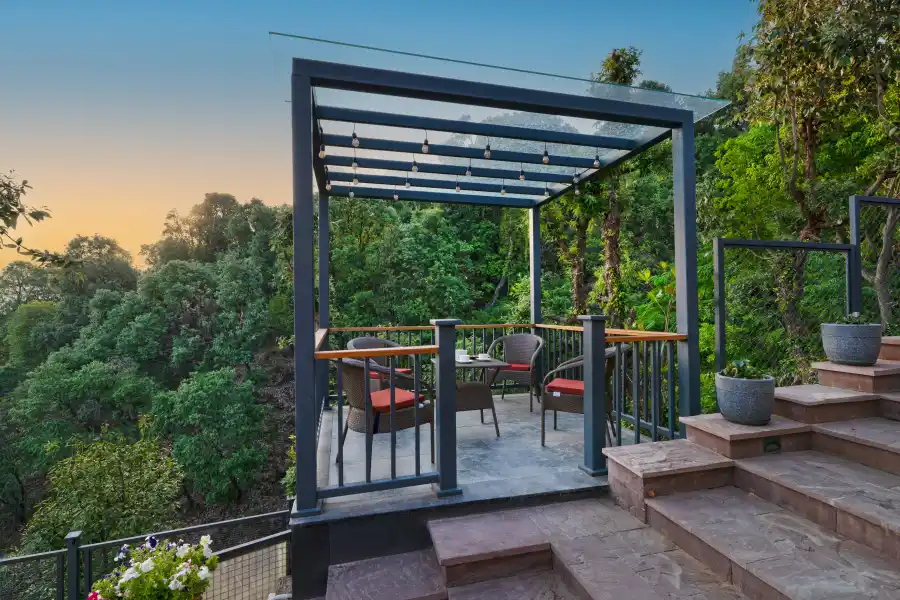 Aruunoday Villa, Bhimtal