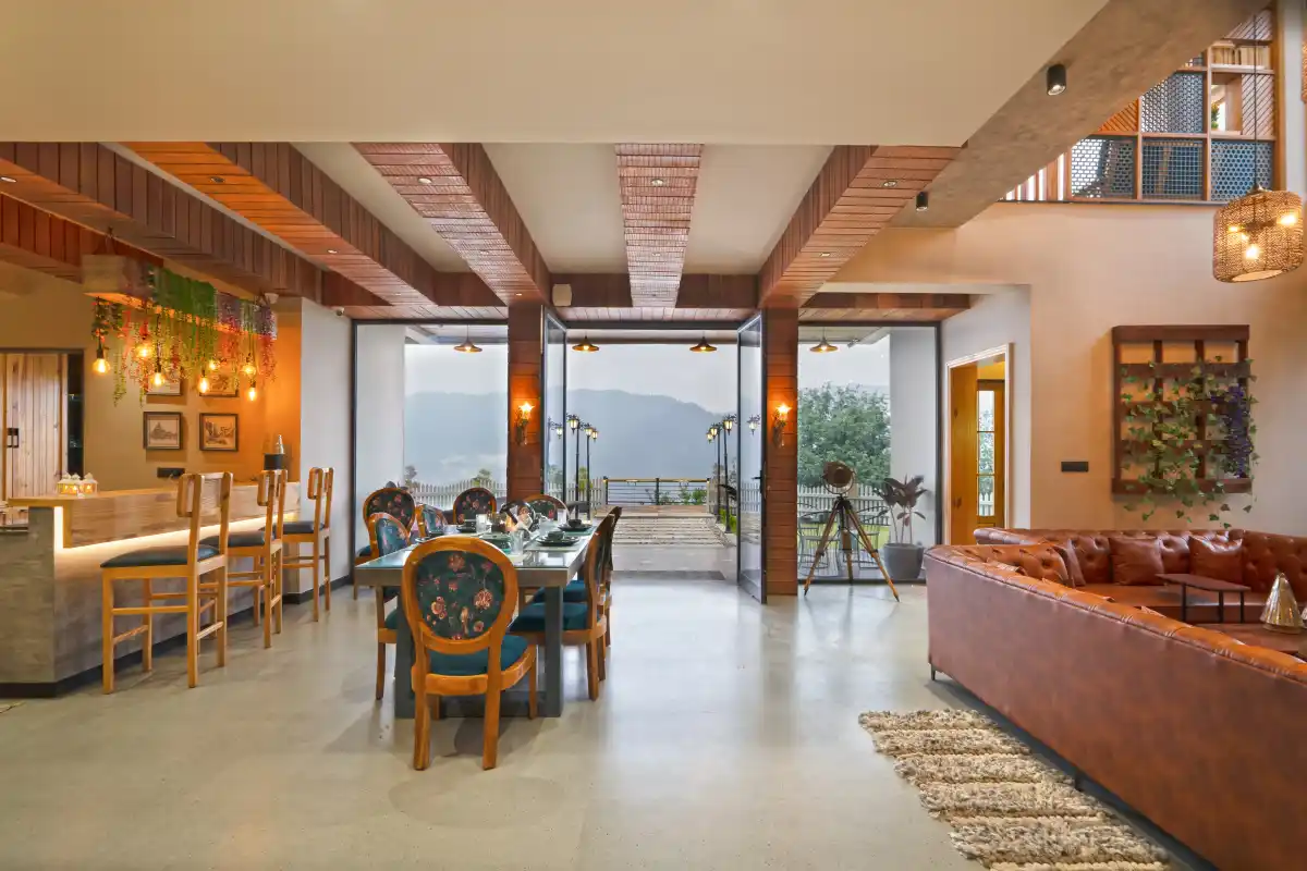 Aruunoday Villa, Bhimtal