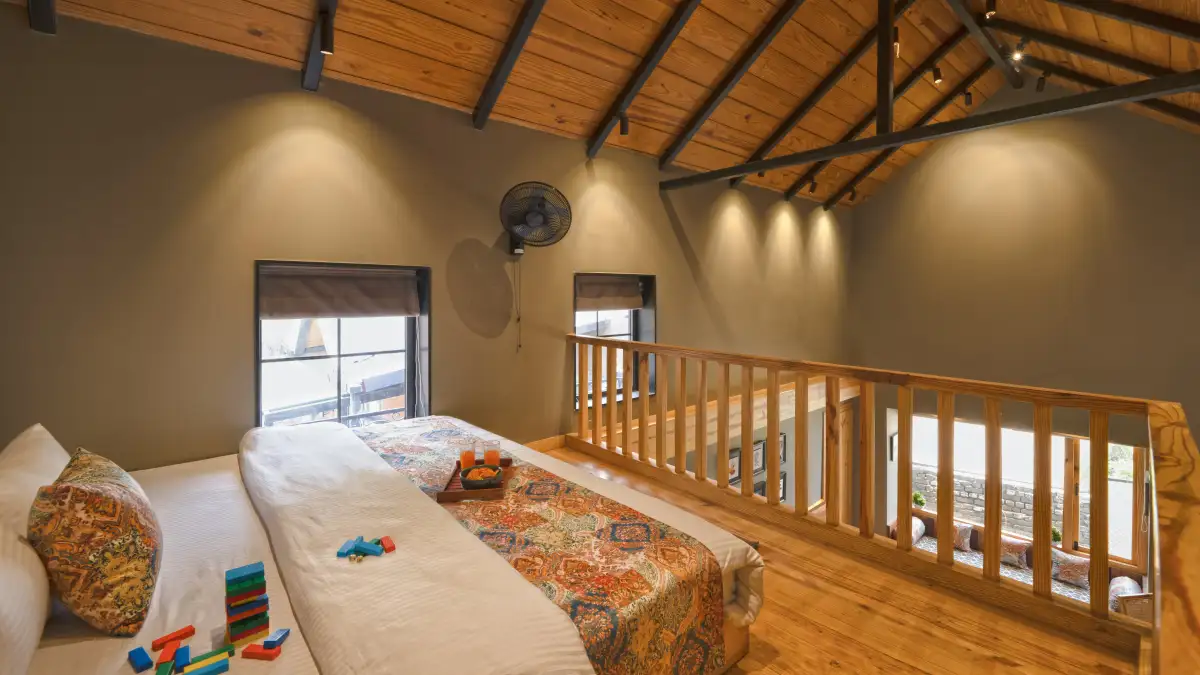 Aruunoday Villa, Bhimtal
