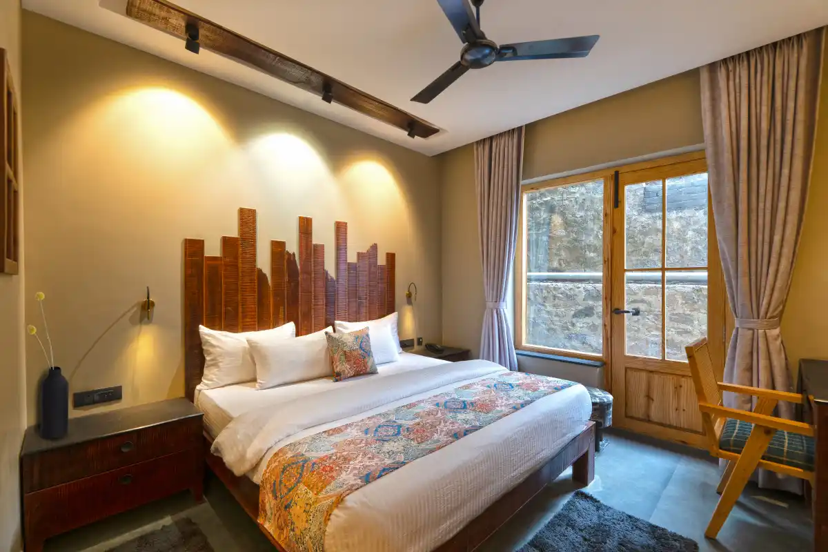 Aruunoday Villa, Bhimtal