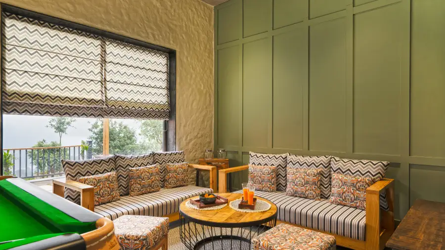 Aruunoday Villa, Bhimtal