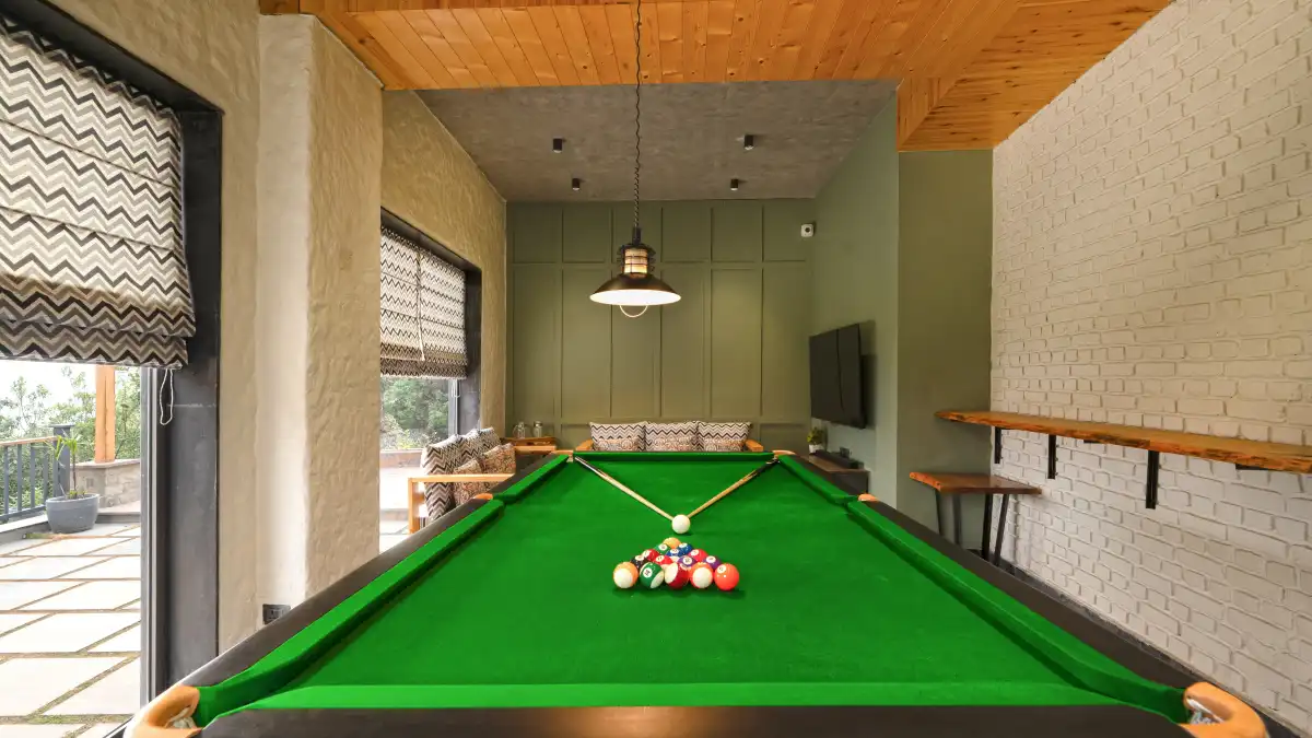 Aruunoday Villa, Bhimtal