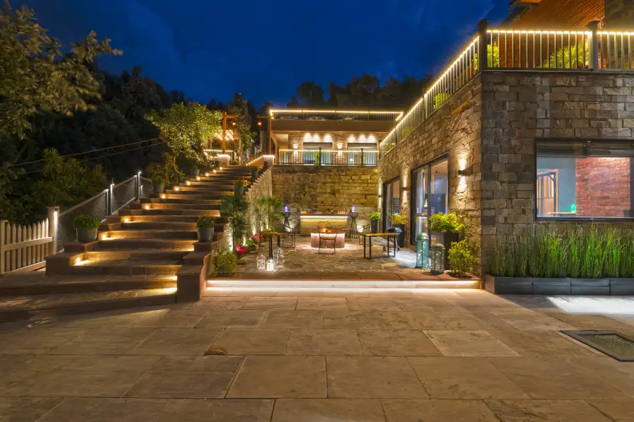 Aruunoday Villa, Bhimtal