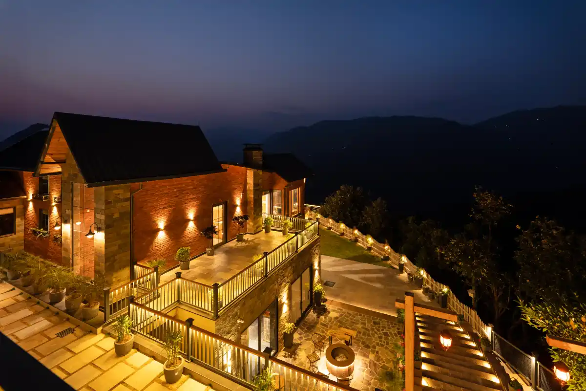 Aruunoday Villa, Bhimtal