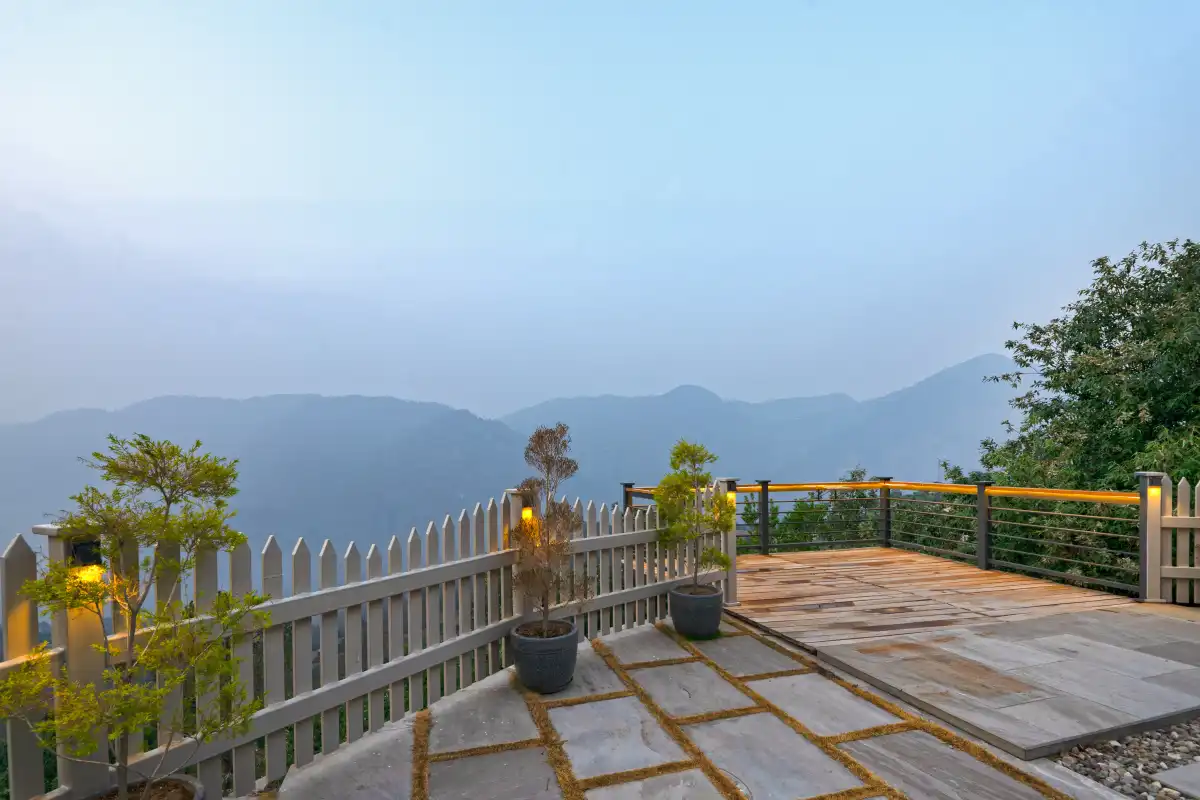 Aruunoday Villa, Bhimtal