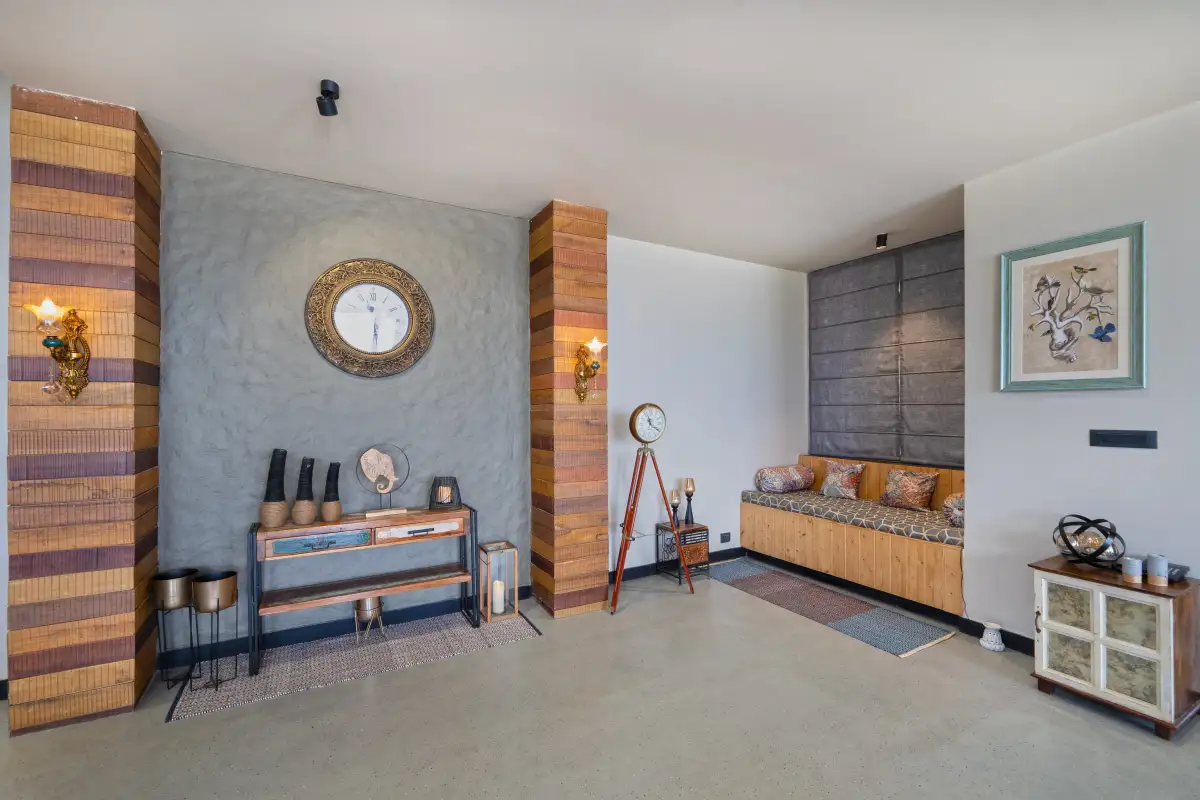 Aruunoday Villa, Bhimtal