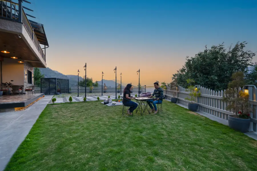 Aruunoday Villa, Bhimtal