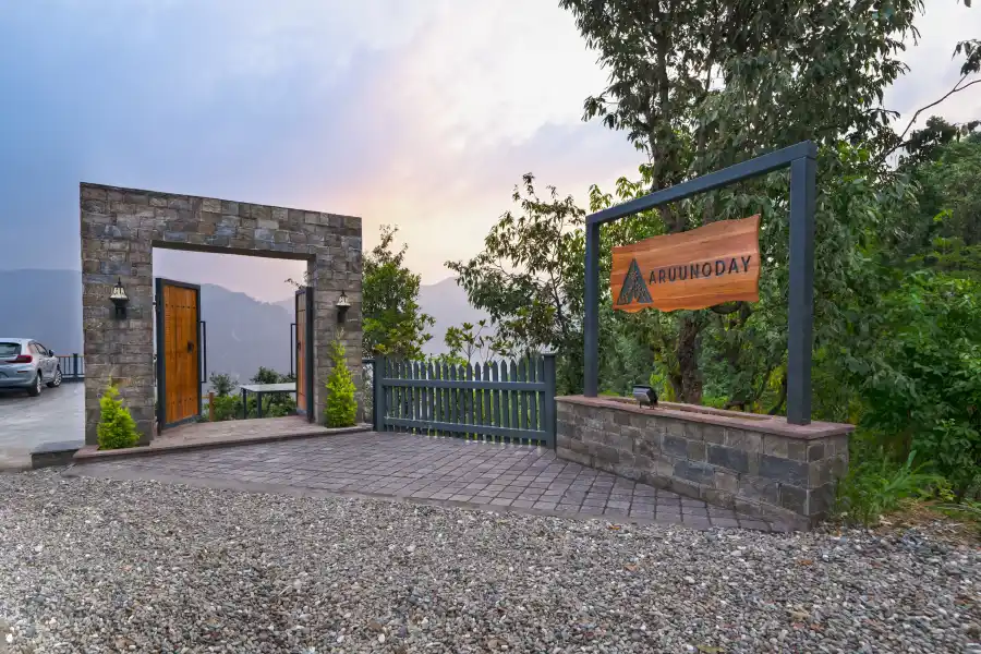 Aruunoday Villa, Bhimtal
