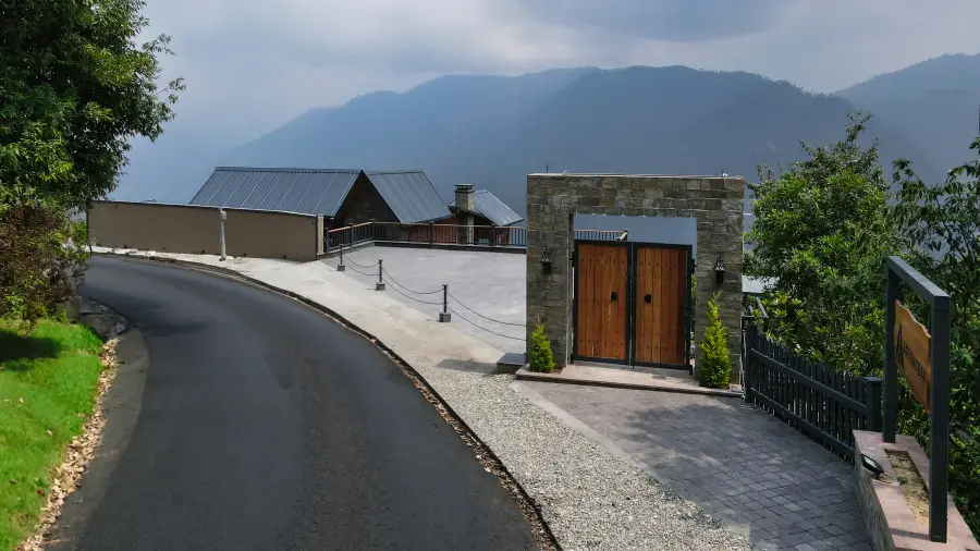 Aruunoday Villa, Bhimtal