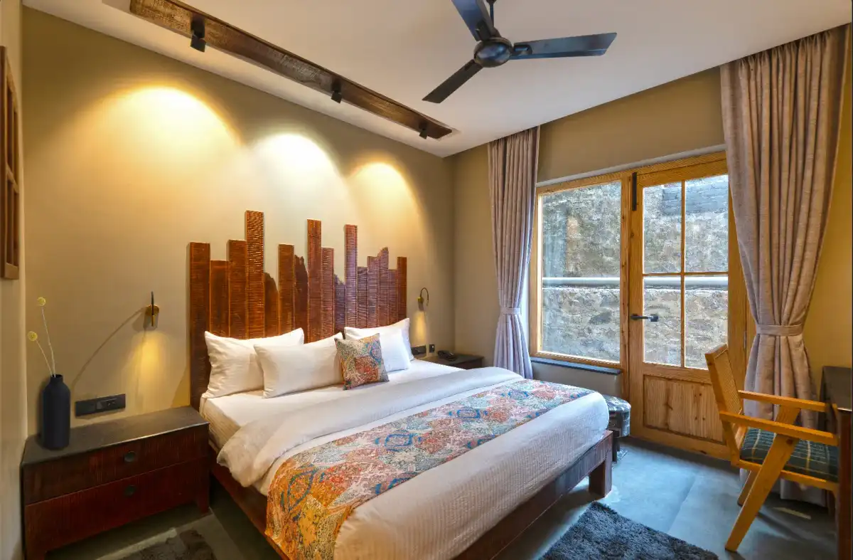 Aruunoday Villa, Bhimtal