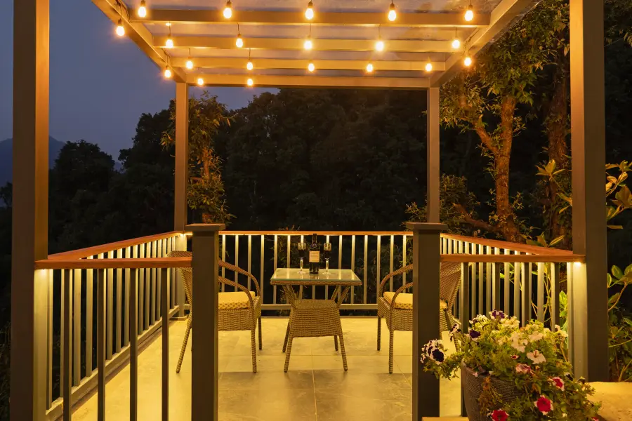 Aruunoday Villa, Bhimtal