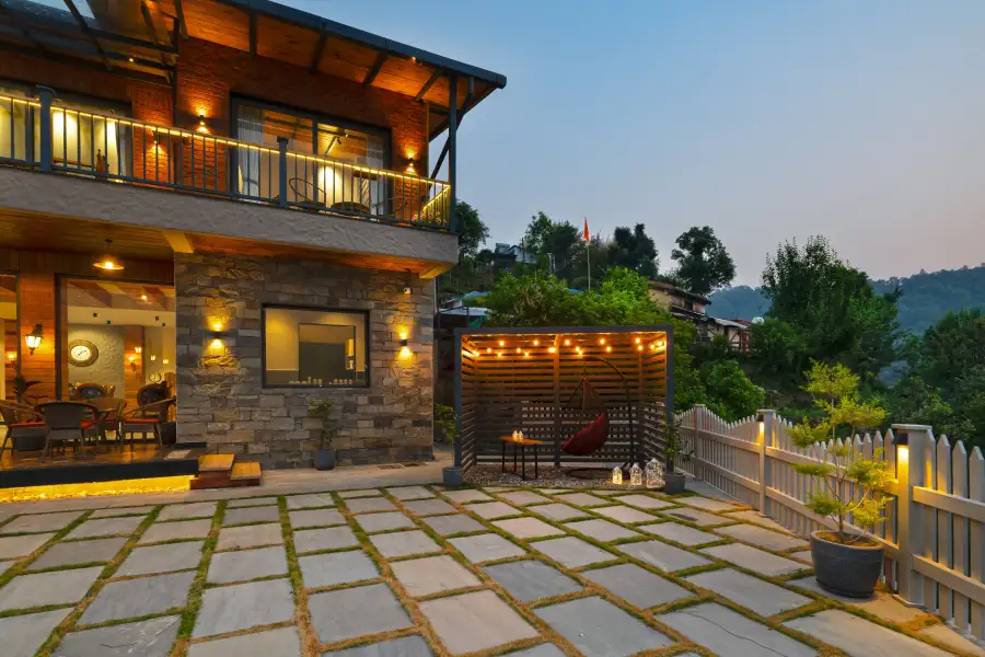 Aruunoday Villa, Bhimtal