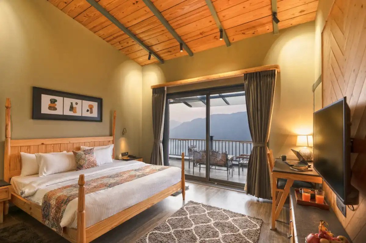 Aruunoday Villa, Bhimtal