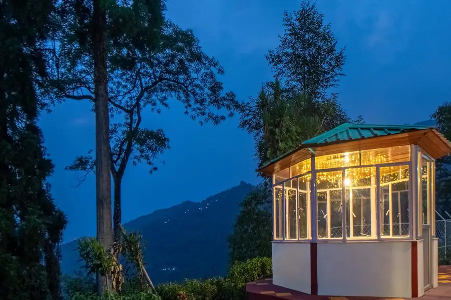 Arya Treetops and Tea Trails, Darjeeling