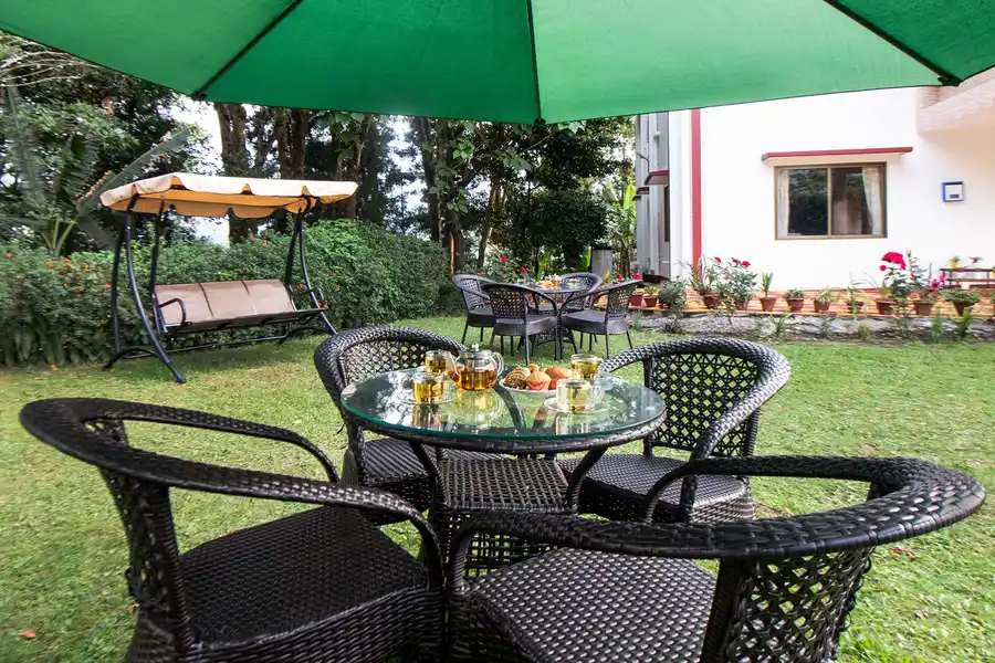 Arya Treetops and Tea Trails, Darjeeling