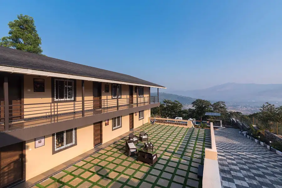 Asanjo Villa - near Pawna, Pune