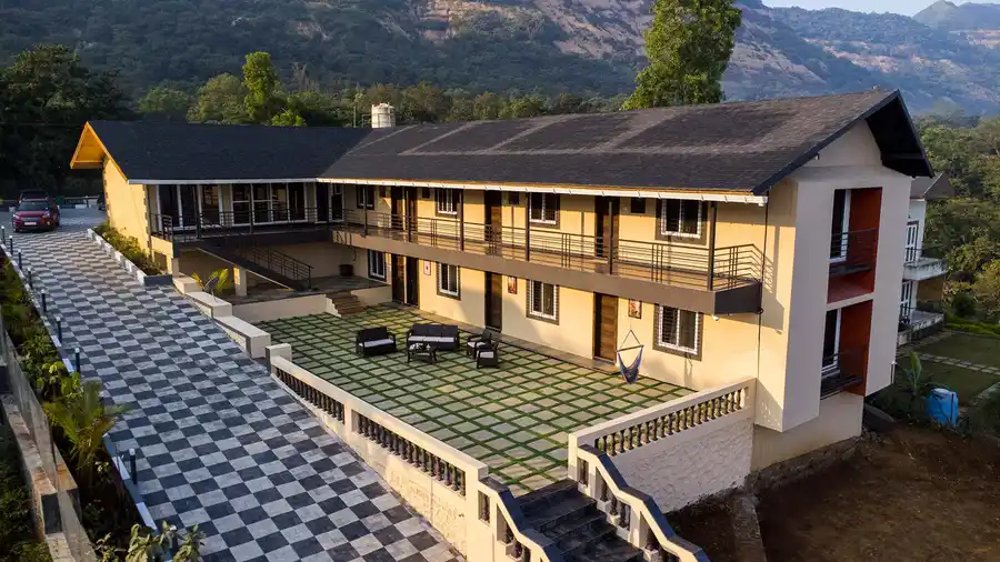 Asanjo Villa - near Pawna, Pune