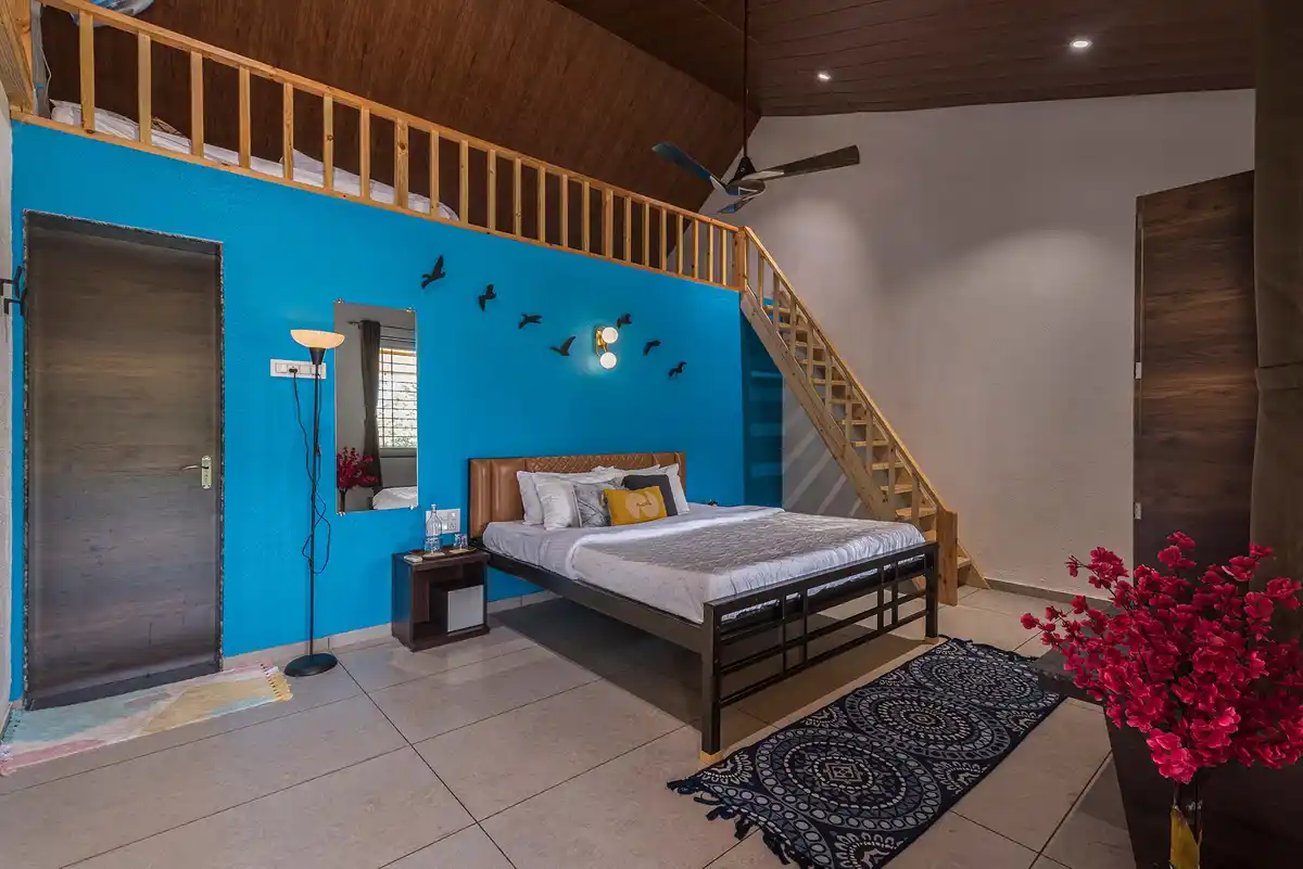 Asanjo Villa - near Pawna, Pune