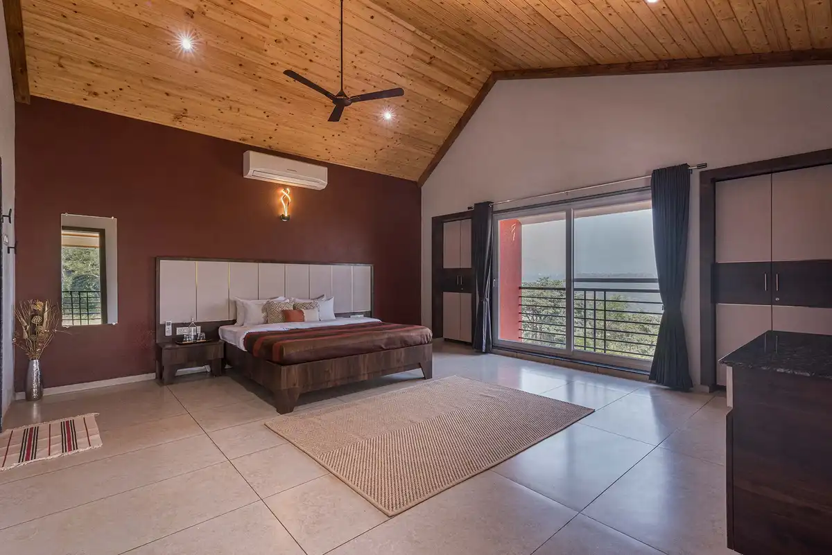 Asanjo Villa - near Pawna, Pune