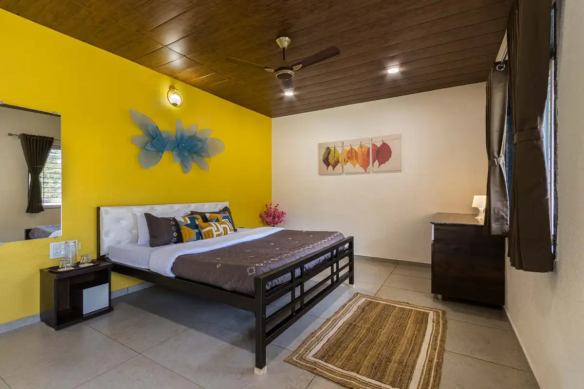 Asanjo Villa - near Pawna, Pune